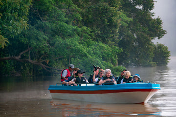 4D3N Bilit Rainforest Lodge - Sepilok Orangutan / Kinabatangan River / Gomantong Cave / Sandakan